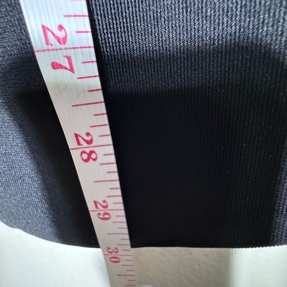 Boston Proper Black Blazer Jacket One Button & No Button Sleeves Size Small - Picture 6 of 13